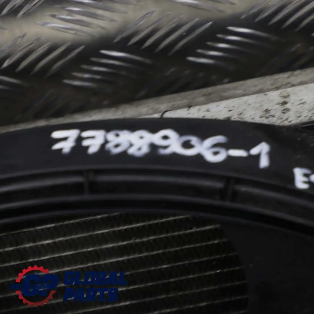 COMPLETE SET RADIATOR FAN DIESEL N47 AUTOMATIC to BMW 1 3 SERIES E81 E87N E90 LCI with Part number 17427788906 BMW 1 3 SERIES E81 E87N E90 LCI COMPLETE SET RADIATOR FAN DIESEL N47 AUTOMATIC - SKU 7788906-1 - Part number 17427788906