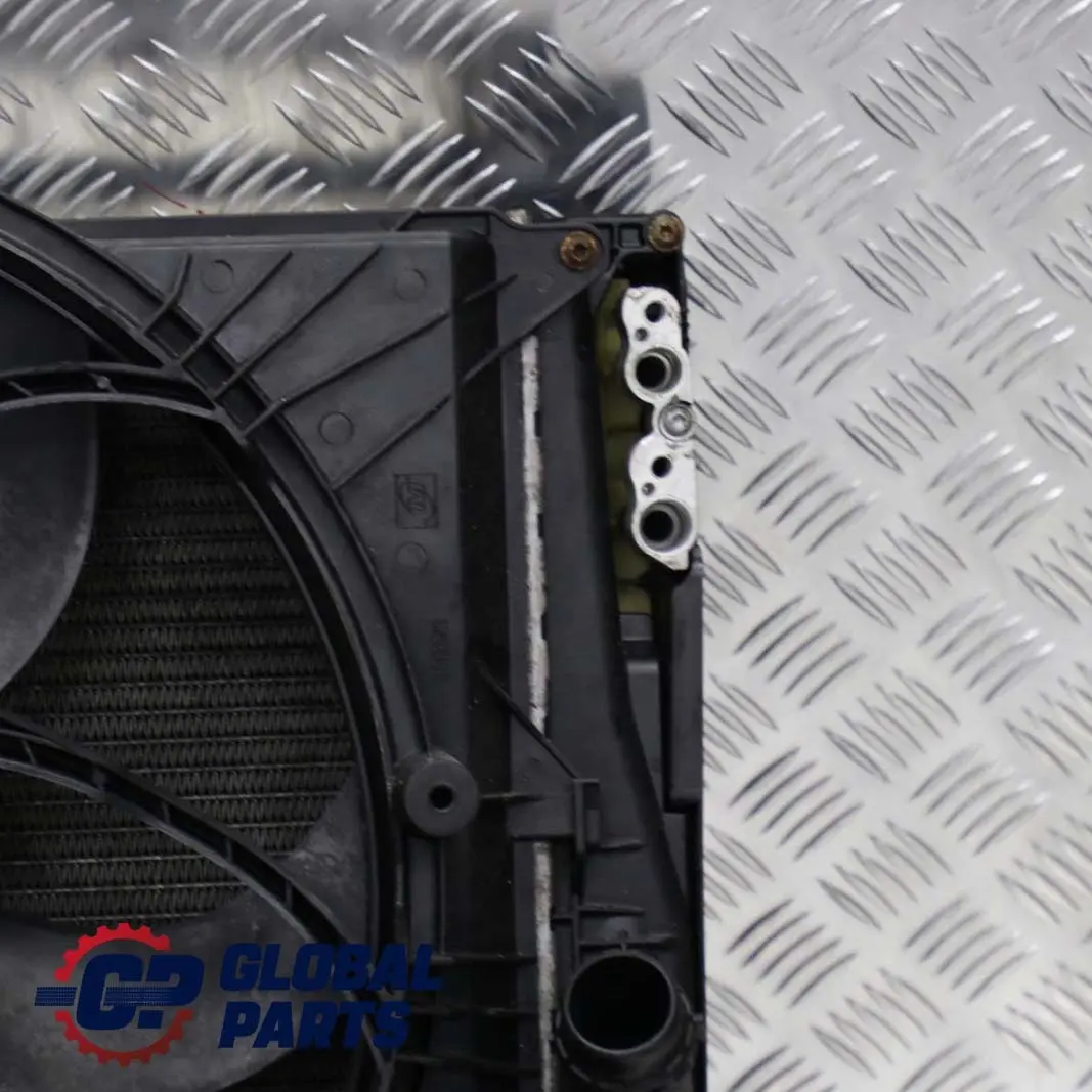 BMW 1 3 E81 E87 E90 N47 Kühlerpaket Klimaanlage Lüfter Kühler Automatik 77889 - SKU 7788906-1 - Teilenummer 17427788906