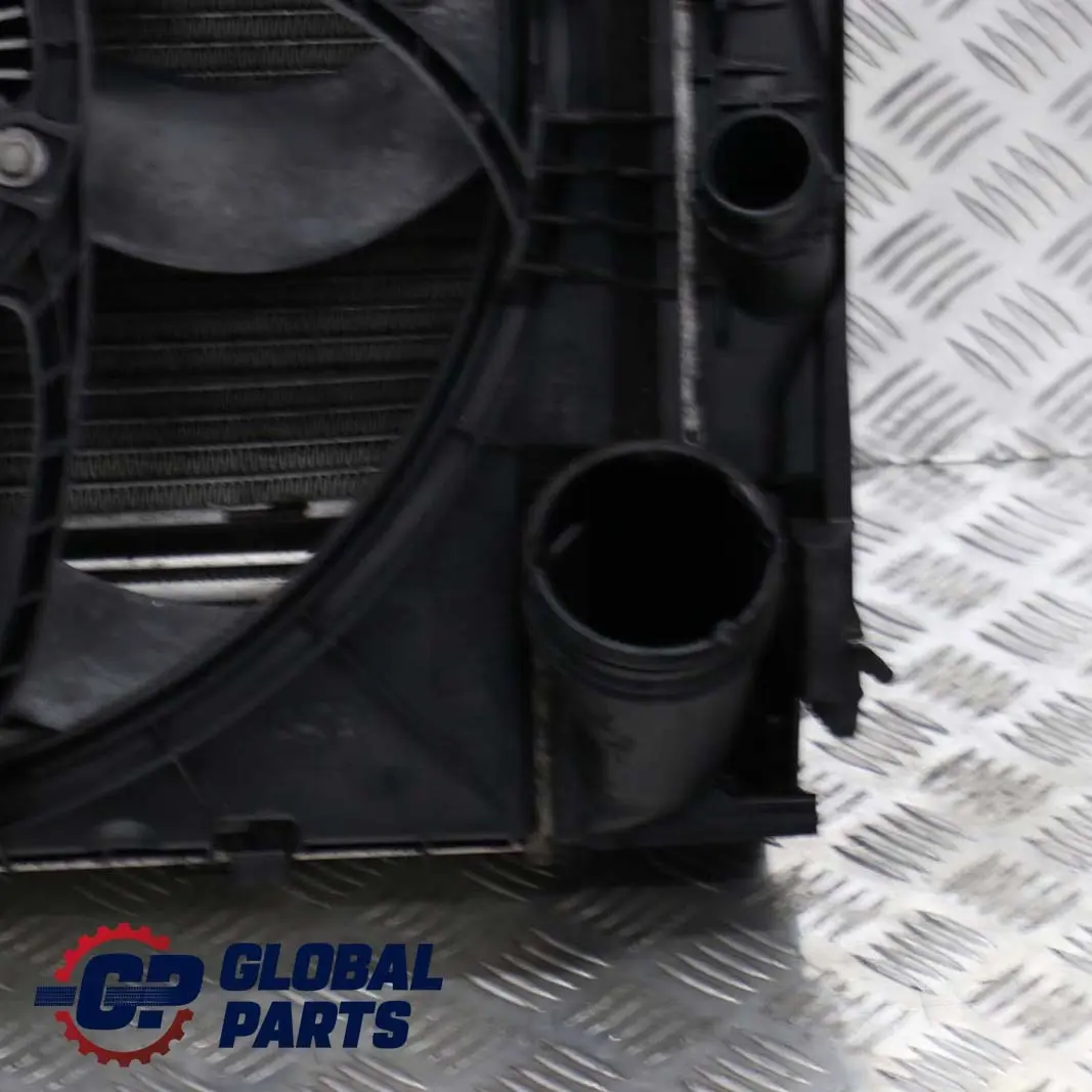 COMPLETE SET RADIATOR FAN DIESEL N47 AUTOMATIC to BMW 1 3 SERIES E81 E87N E90 LCI with Part number 17427788906 BMW 1 3 SERIES E81 E87N E90 LCI COMPLETE SET RADIATOR FAN DIESEL N47 AUTOMATIC - SKU 7788906-1 - Part number 17427788906