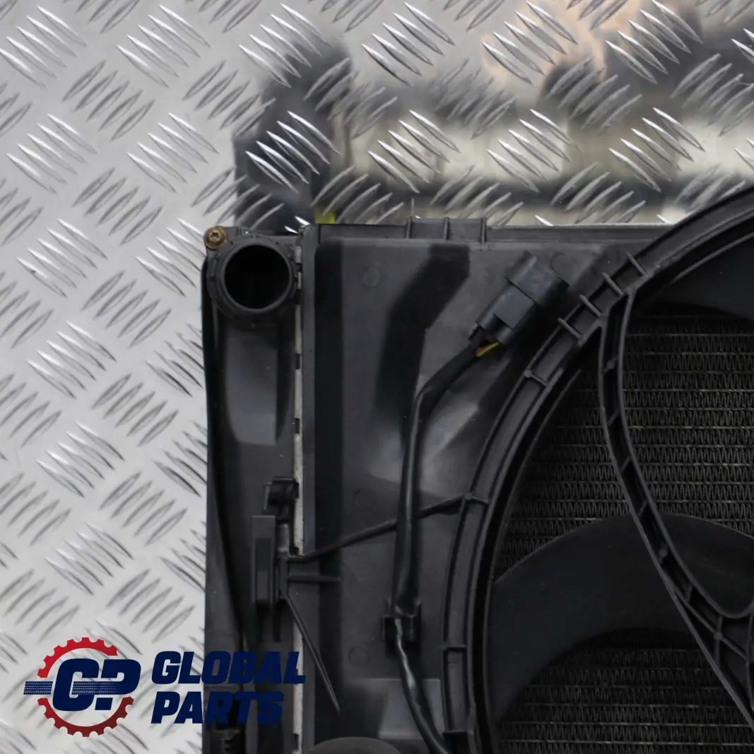 BMW 1 3 E81 E87 E90 N47 Kühlerpaket Klimaanlage Lüfter Kühler Automatik 77889 - SKU 7788906-1 - Teilenummer 17427788906