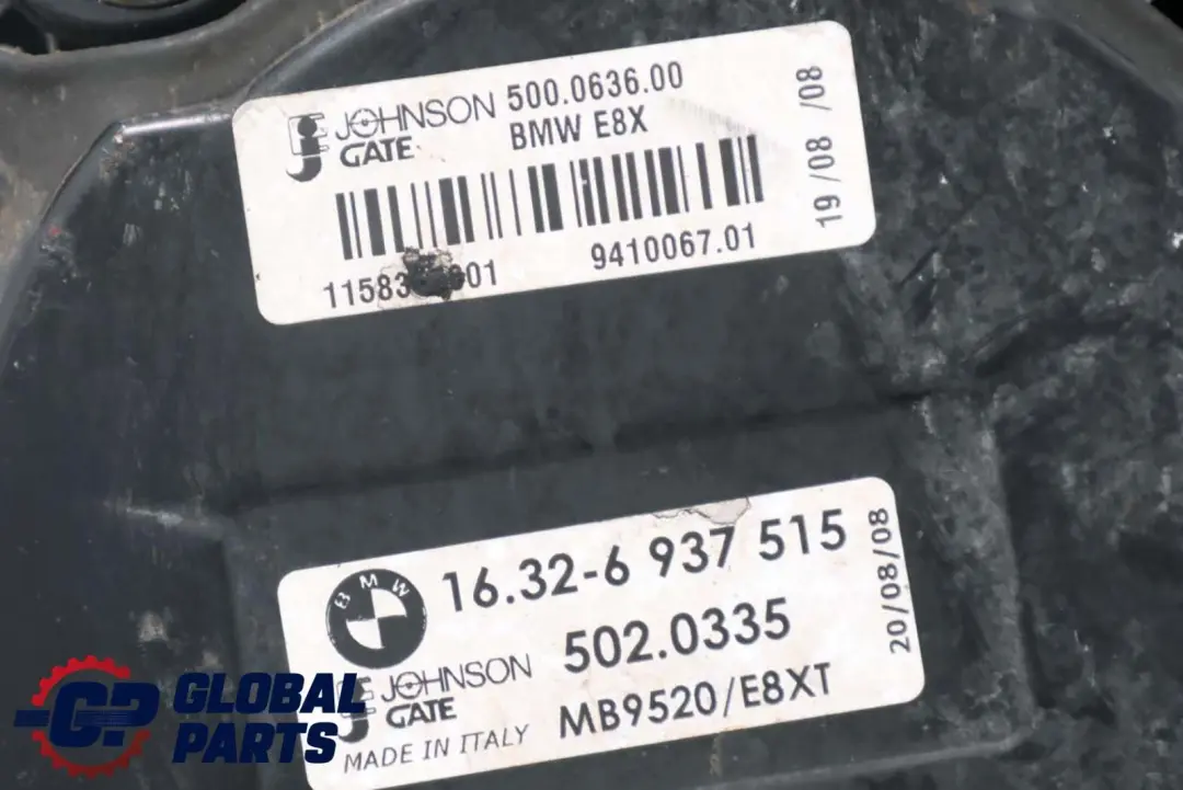 Wiatrak Wentylator Chłodnicy 400W do BMW E81 E87 E90 118d 318d 320d o numerze 7788906 BMW E81 E87 E90 118d 318d 320d Wiatrak Wentylator Chłodnicy 400W - SKU 7788906-2 - Numer Części 7788906