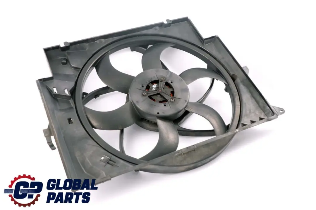 BMW E81 E87 E90 118d 318d 320d Wiatrak Wentylator Chłodnicy 400W - SKU 7788906-2 - Numer Części 7788906