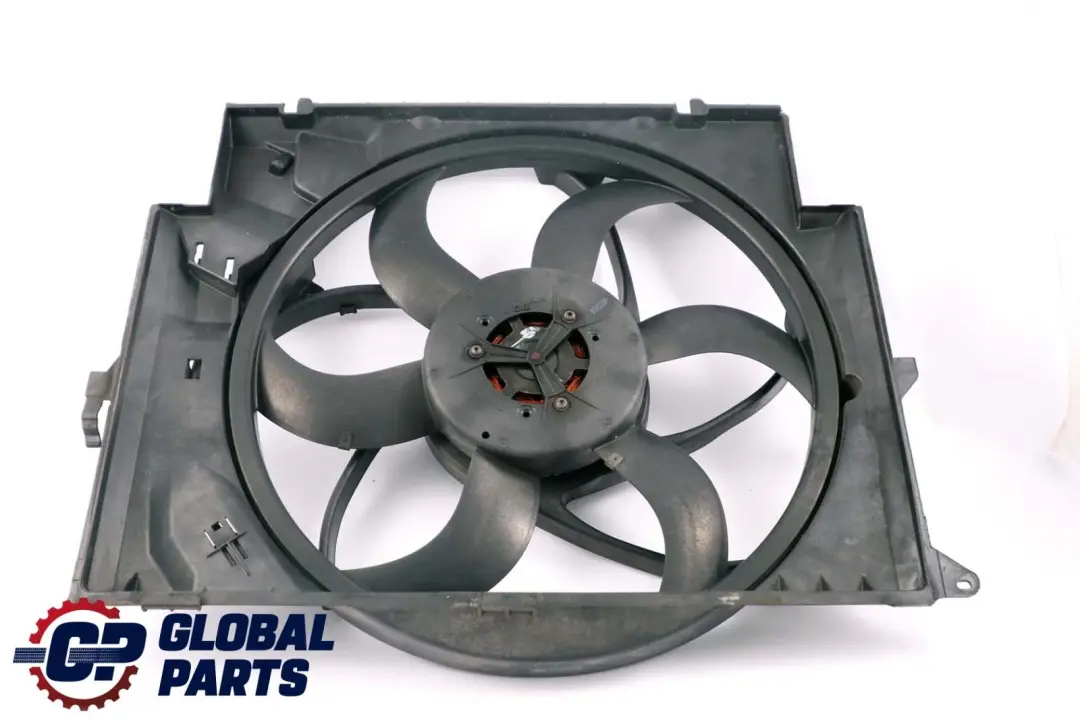  Radiator Fan Housing BMW E81 E87 E90 118d 120d 318d 320d Motor 400W - SKU 7788906-2 - Part number 7788906