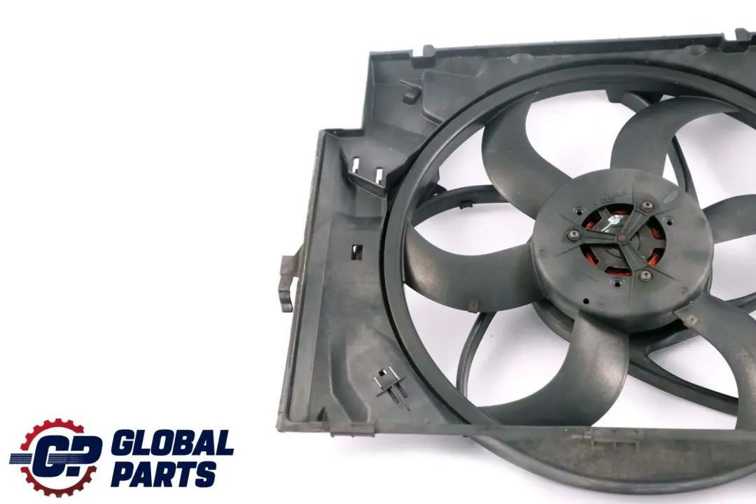  Radiator Fan Housing BMW E81 E87 E90 118d 120d 318d 320d Motor 400W - SKU 7788906-2 - Part number 7788906