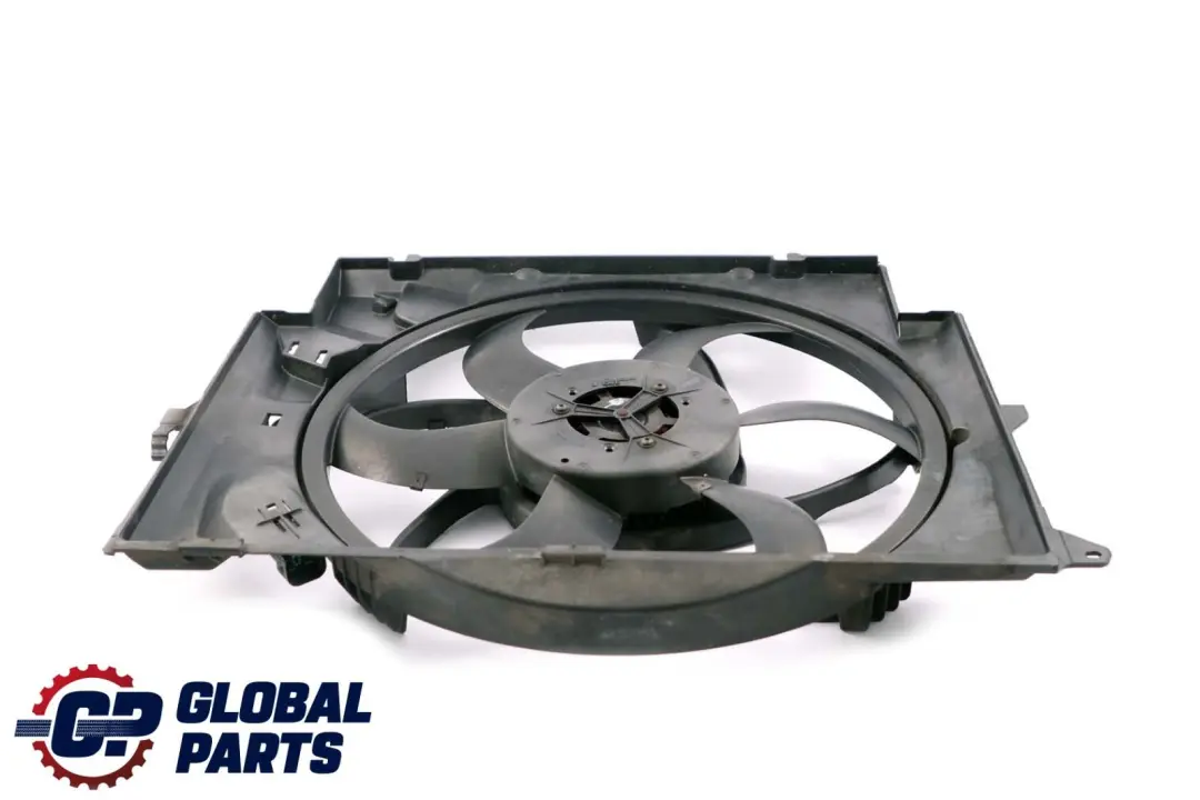  Radiator Fan Housing BMW E81 E87 E90 118d 120d 318d 320d Motor 400W - SKU 7788906-2 - Part number 7788906