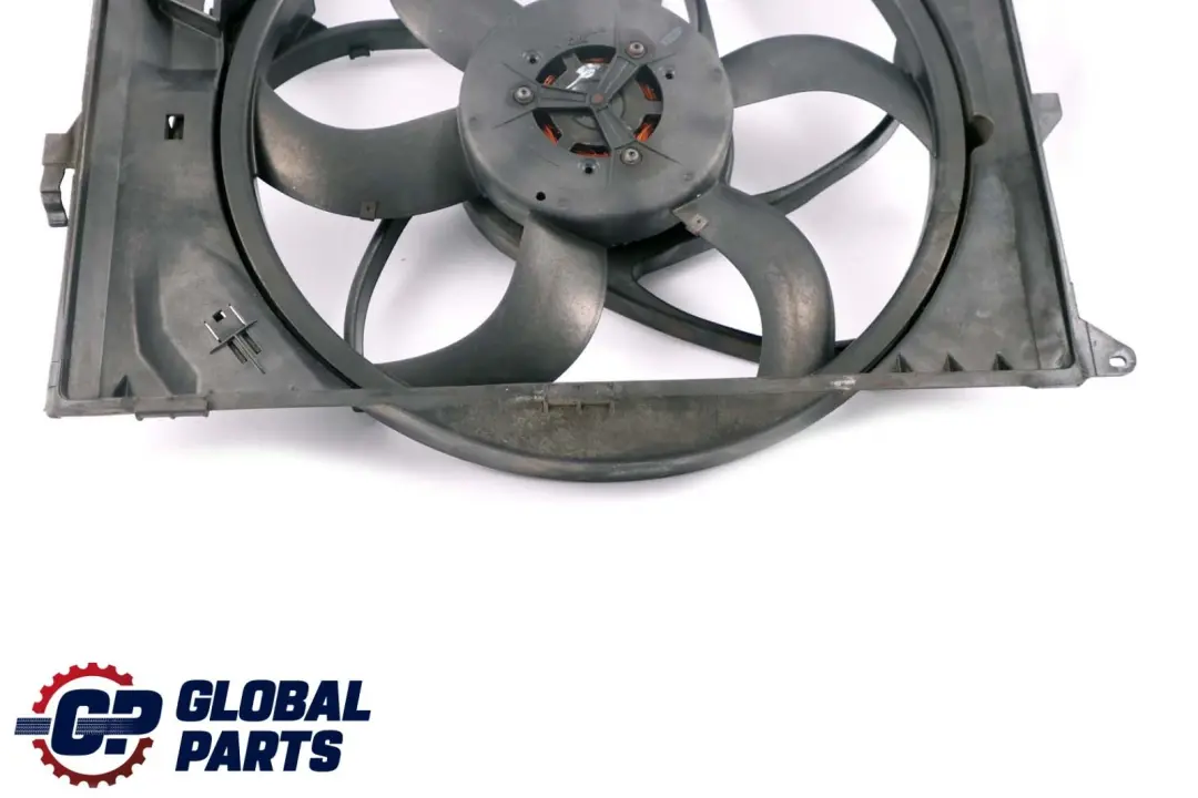  Radiator Fan Housing BMW E81 E87 E90 118d 120d 318d 320d Motor 400W - SKU 7788906-2 - Part number 7788906