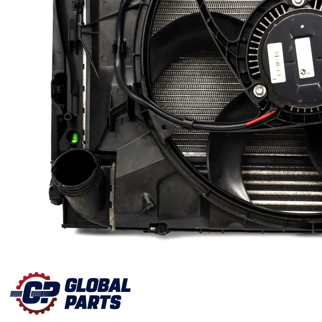 BMW E81 E87 E90 E91 N47 Forfait Frais Climatisation Ventilateur - SKU 7788906 - Numéro de pièce 7788906