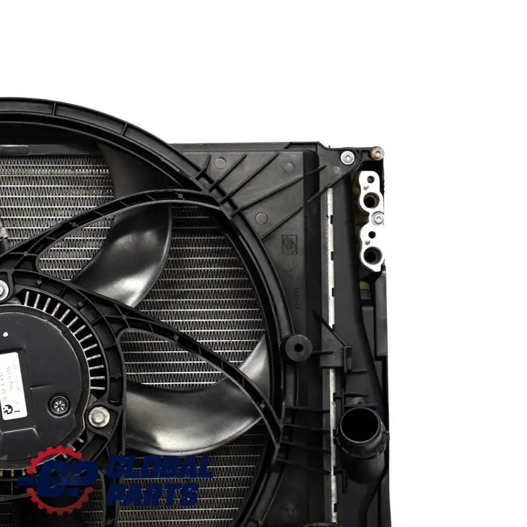 BMW 1 3 er E81 E87 E90 E91 N47 Kühlerpaket Klimaanlage Lüfter Kühler - SKU 7788906 - Teilenummer 7788906