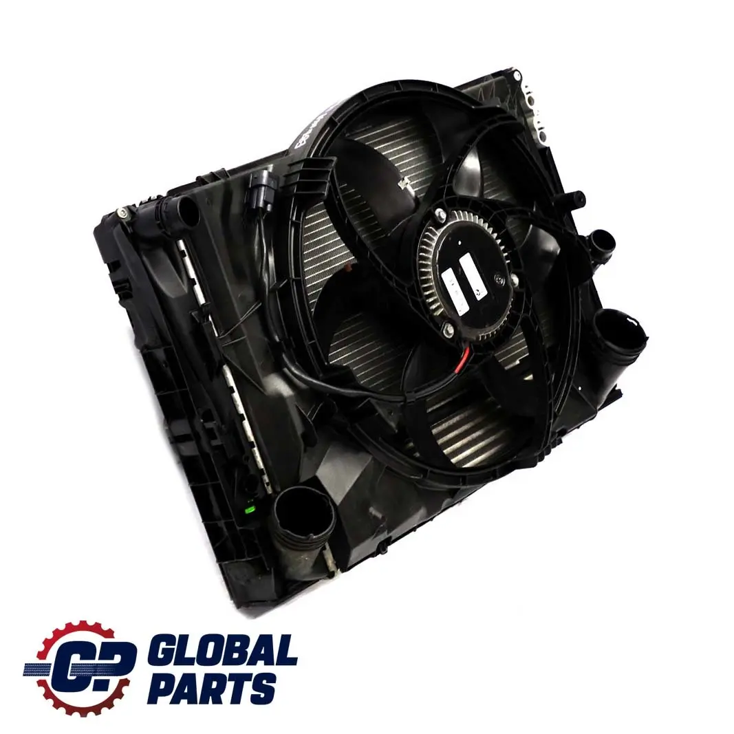 COMPLETE SET PACK RADIATOR FAN DIESEL N47 to BMW 1 3 SERIES E81 E87 LCI E90 E91 LCI with Part number 7788906 BMW 1 3 SERIES E81 E87 LCI E90 E91 LCI COMPLETE SET PACK RADIATOR FAN DIESEL N47 - SKU 7788906 - Part number 7788906