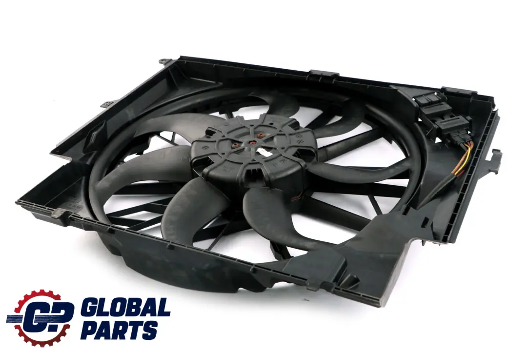 BMW E87 E90 E91 Moteur Ventilateur Refroidissement Radiateur 600W - SKU 7788907 - Numéro de pièce 7788907