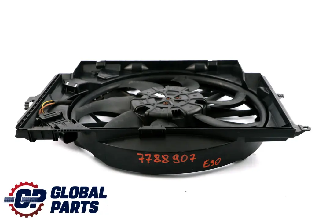 Kühlerlüfter Gehäuse Motor Benzin 600W für BMW E87 E90 E91 mit Teilenummer 7788907 BMW E87 E90 E91 Kühlerlüfter Gehäuse Motor Benzin 600W - SKU 7788907 - Teilenummer 7788907
