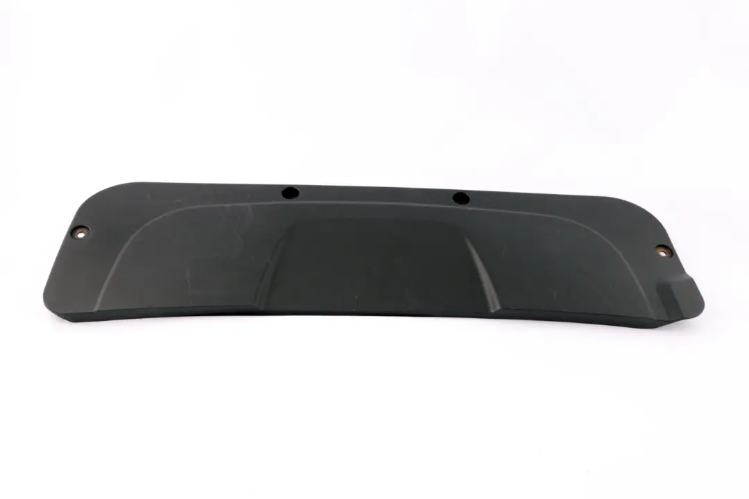 BMW E65 E66 Front Slam Panel Radiator Cover 1114 - SKU 7788914 - Part number 11147788914