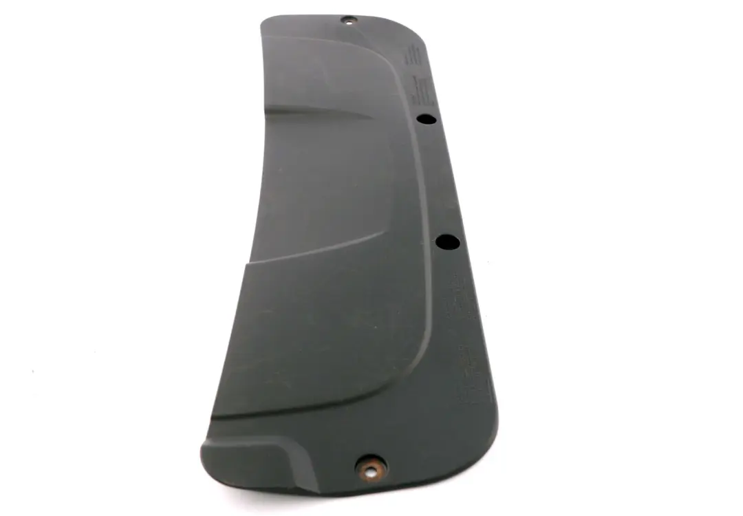 BMW E65 E66 Front Slam Panel Radiator Cover 1114 - SKU 7788914 - Part number 11147788914
