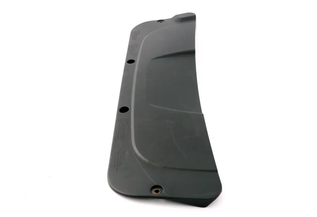 BMW E65 E66 Front Slam Panel Radiator Cover 1114 - SKU 7788914 - Part number 11147788914