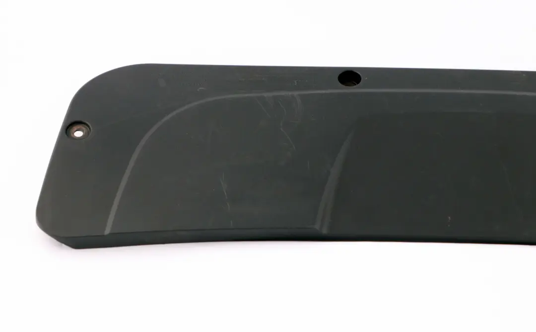 BMW E65 E66 Front Slam Panel Radiator Cover 1114 - SKU 7788914 - Part number 11147788914