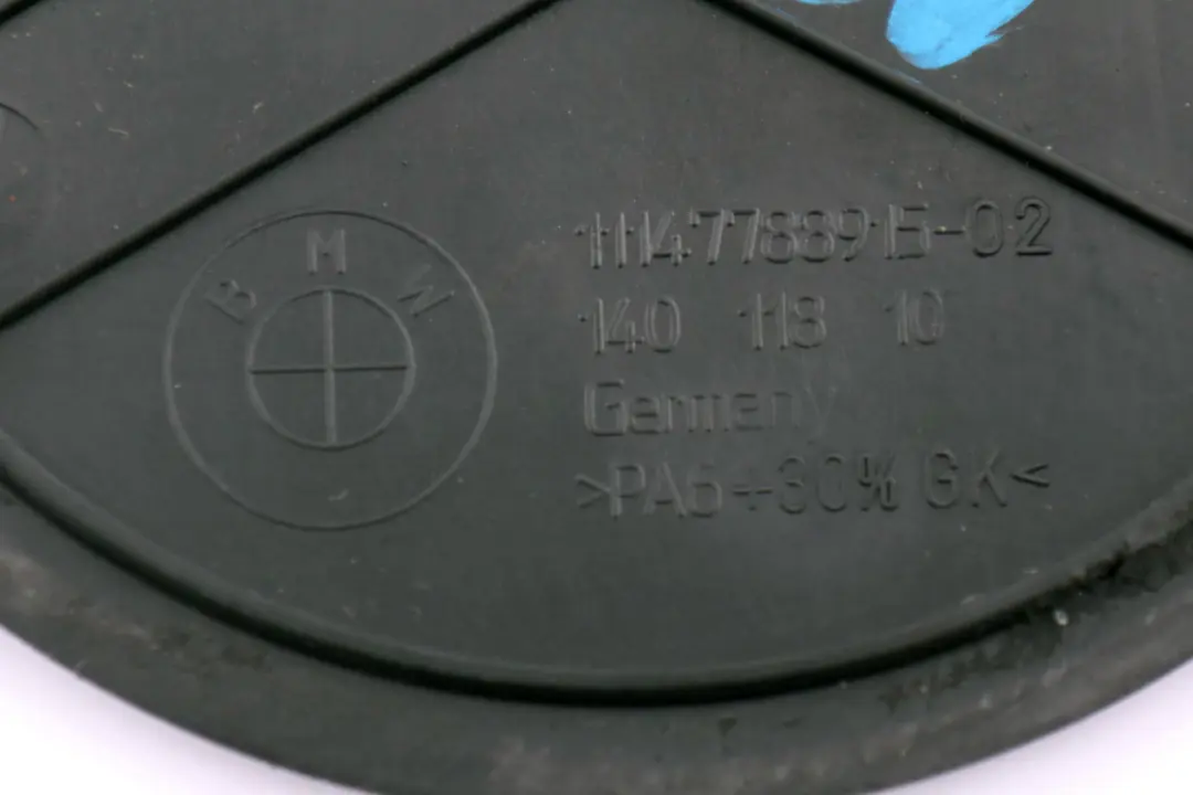 Abdeckung Akustik Diesel M57N2 Diesel für BMW X5 E60 E61 E65 E70 E90 LCI mit Teilenummer 7788915 BMW X5 E60 E61 E65 E70 E90 LCI Abdeckung Akustik Diesel M57N2 Diesel - SKU 7788915 - Teilenummer 7788915