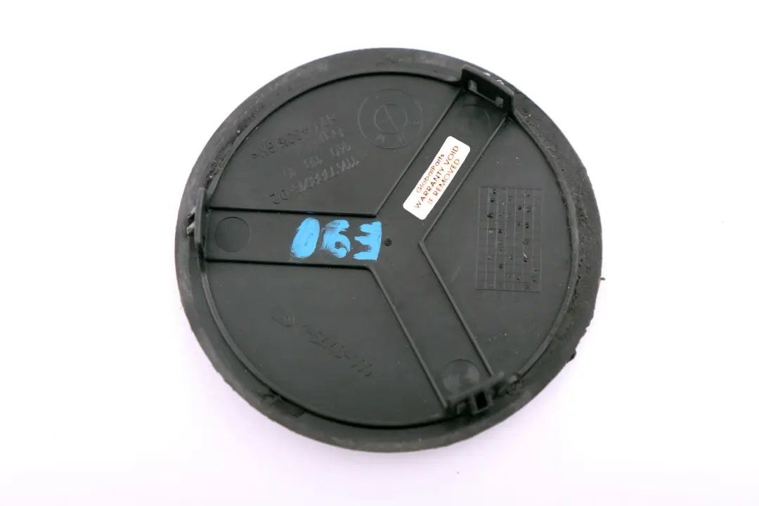 BMW X5 E60 E61 E65 E70 E90 LCI Cubierta Acústica Motor M57N2 Diesel - SKU 7788915 - Número de pieza 7788915
