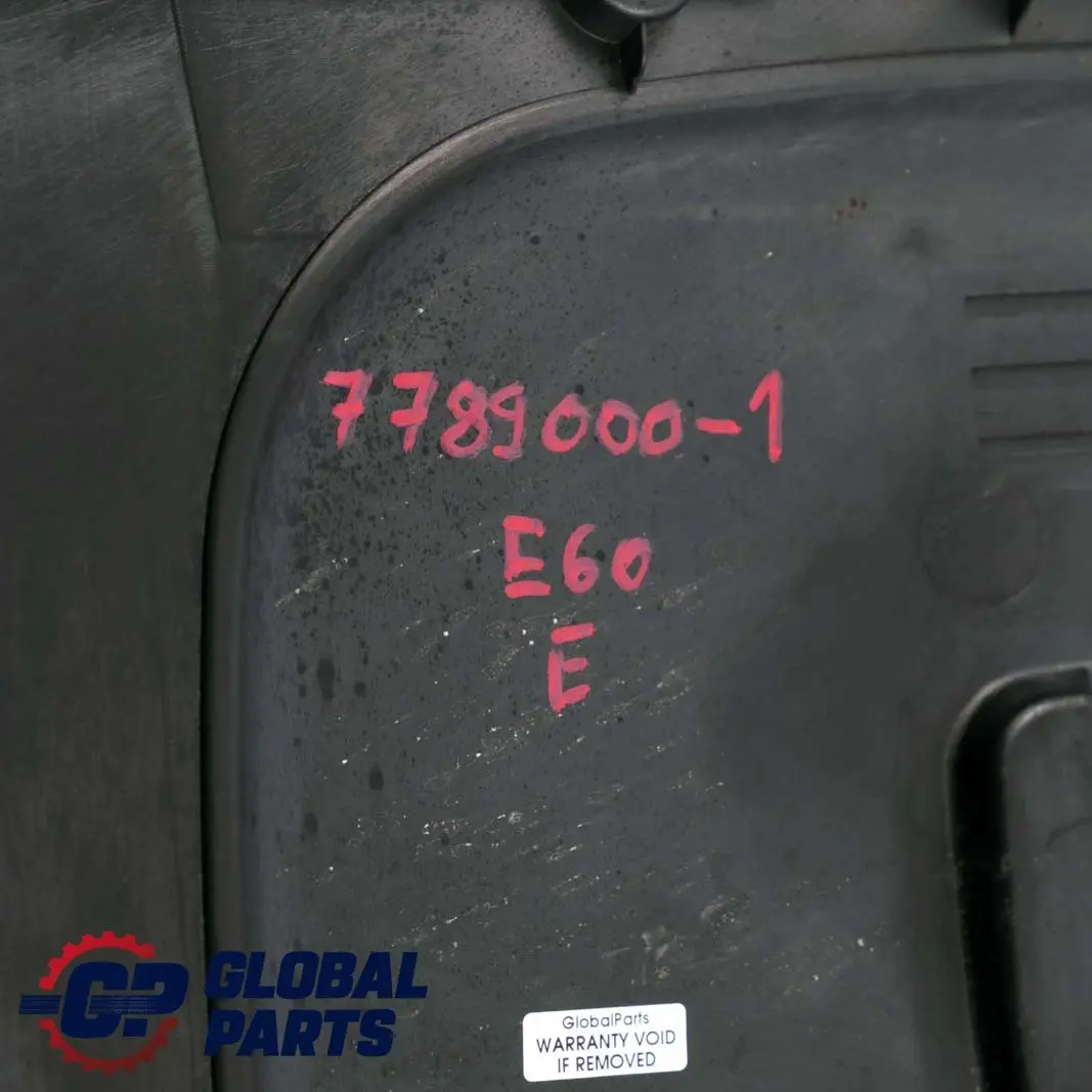BMW 5 X3 er E60 E61 E83 M47N2 1 Diesel Motor Abdeckung Akustik - SKU 7789000-1 - Teilenummer 7789000