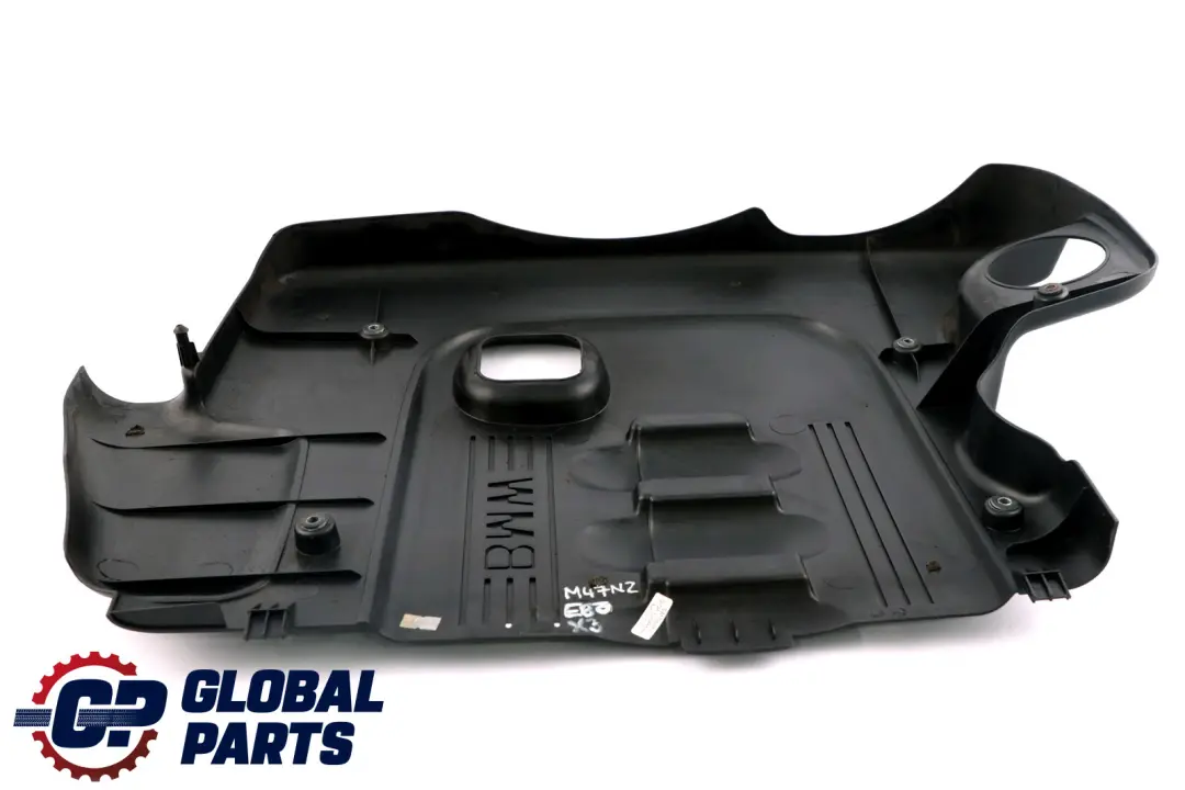 BMW E60 E61 X3 E83 M47N2 Moteur Diesel Revetement Acoustique - SKU 7789000 - Numéro de pièce 7789000