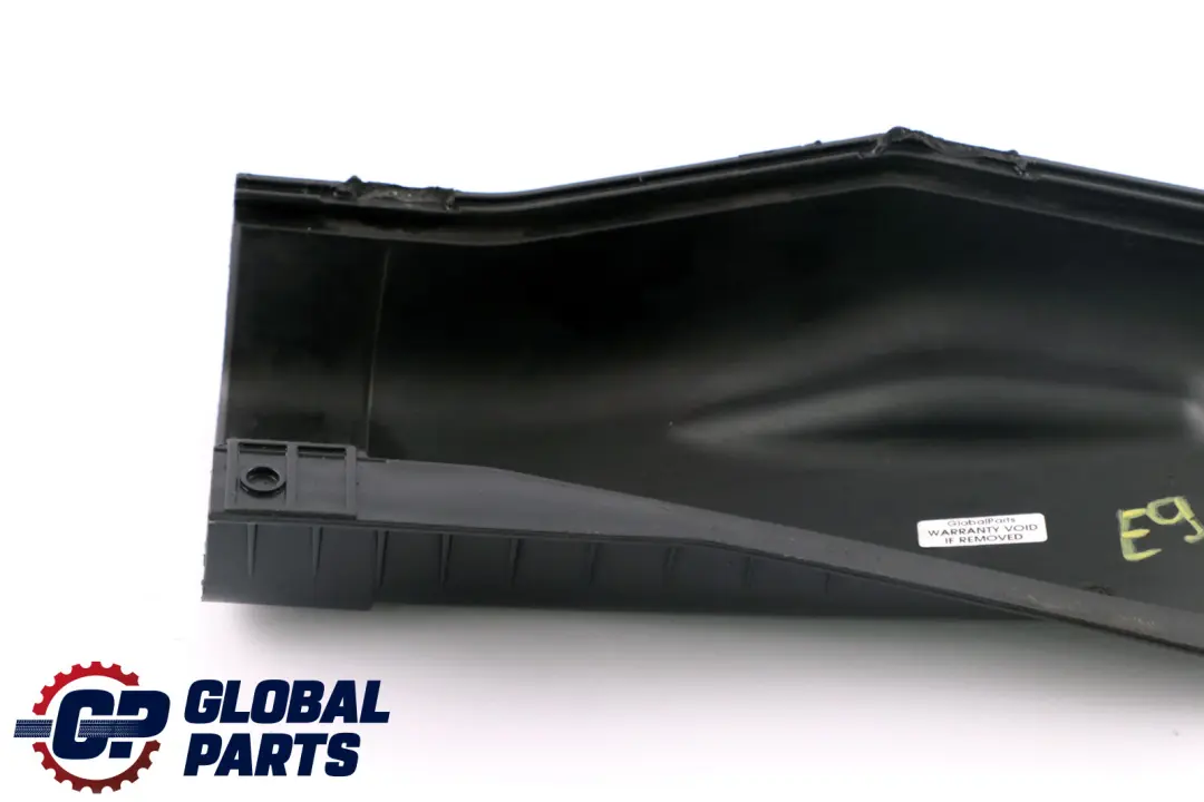 Couvercle De Collecteur D'Admission Diesel M57 pour BMW E60 E65 E90 E91 à propos du numéro de pièce 13717789109 BMW E60 E65 E90 E91 Couvercle De Collecteur D'Admission Diesel M57 - SKU 7789109 - Numéro de pièce 13717789109