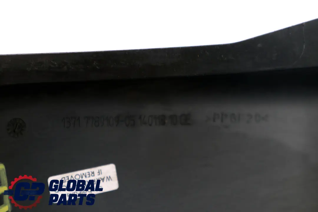 BMW 3 5 7 X3 X5 X6 er E60 E61 E65 E70 E90 E91 Ansaugstutzen - SKU 7789109 - Teilenummer 13717789109