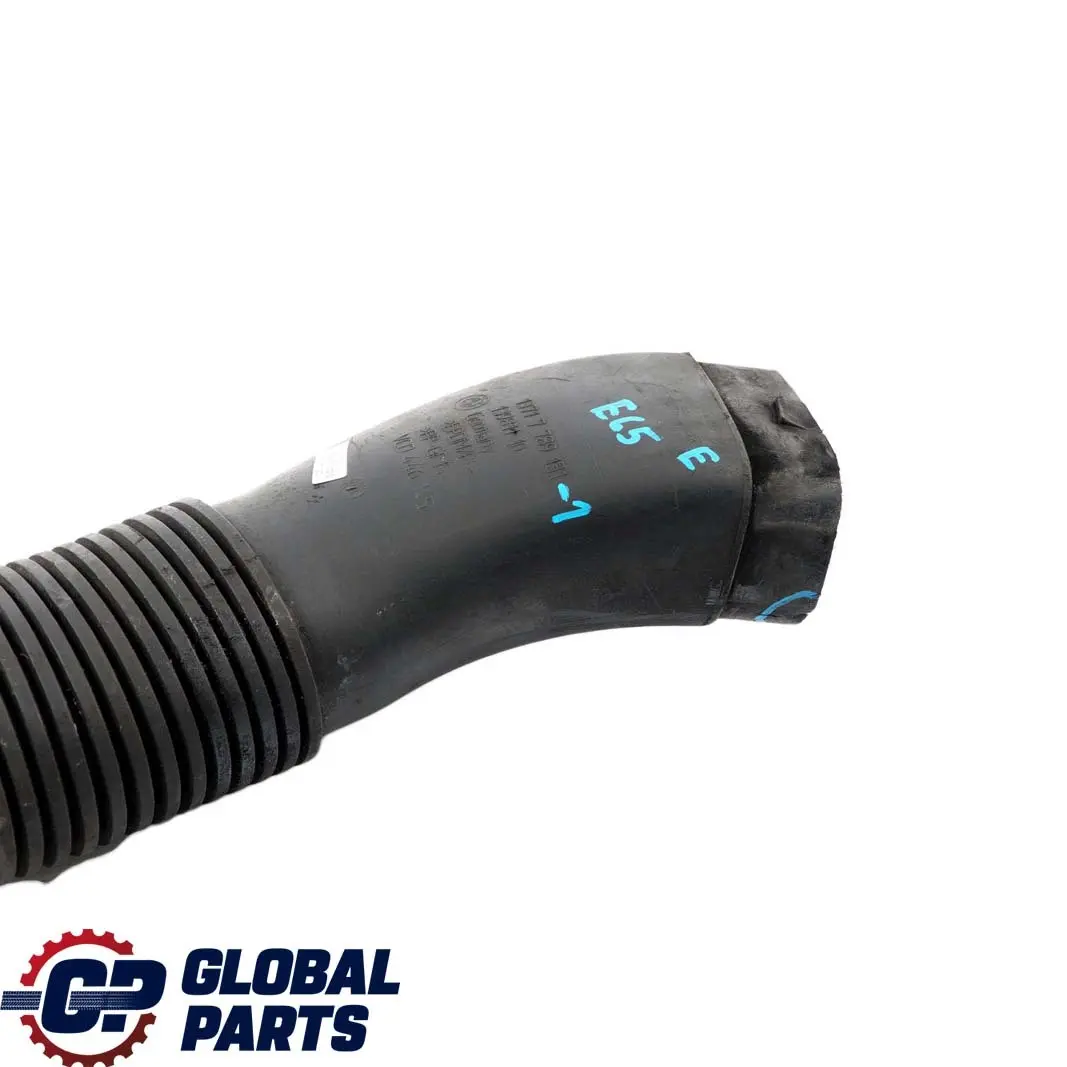 BMW E65 E66 730d 1 Motor De admision tubo De manguera - SKU 7789131-1 - Número de pieza 7789131