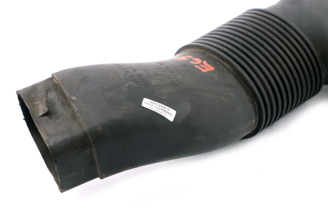 BMW 7 Series E65 E66 Engine Intake Manifold Hose Pipe - SKU 7789131 - Part number 7789131
