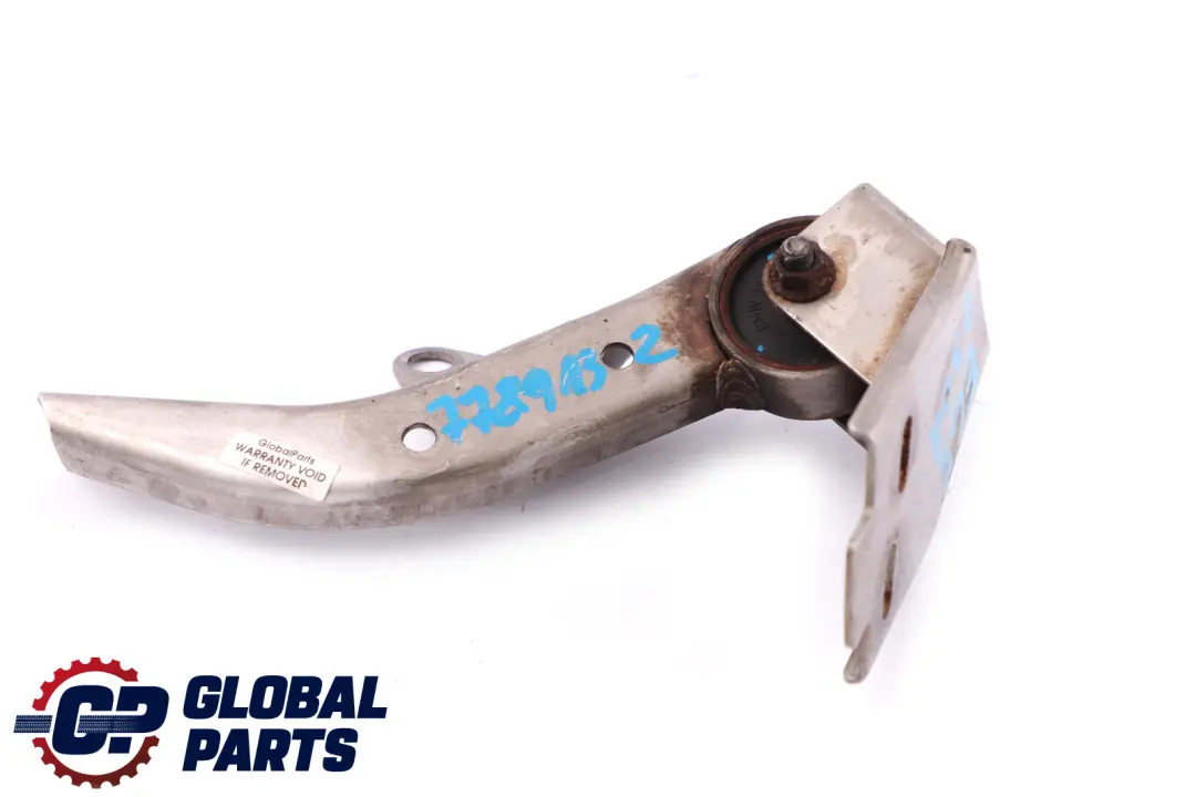 BMW 7 Series E65 E66 Battery Mounting Bracket Clamp Bolt Holder - SKU 7789132 - Part number 7789132