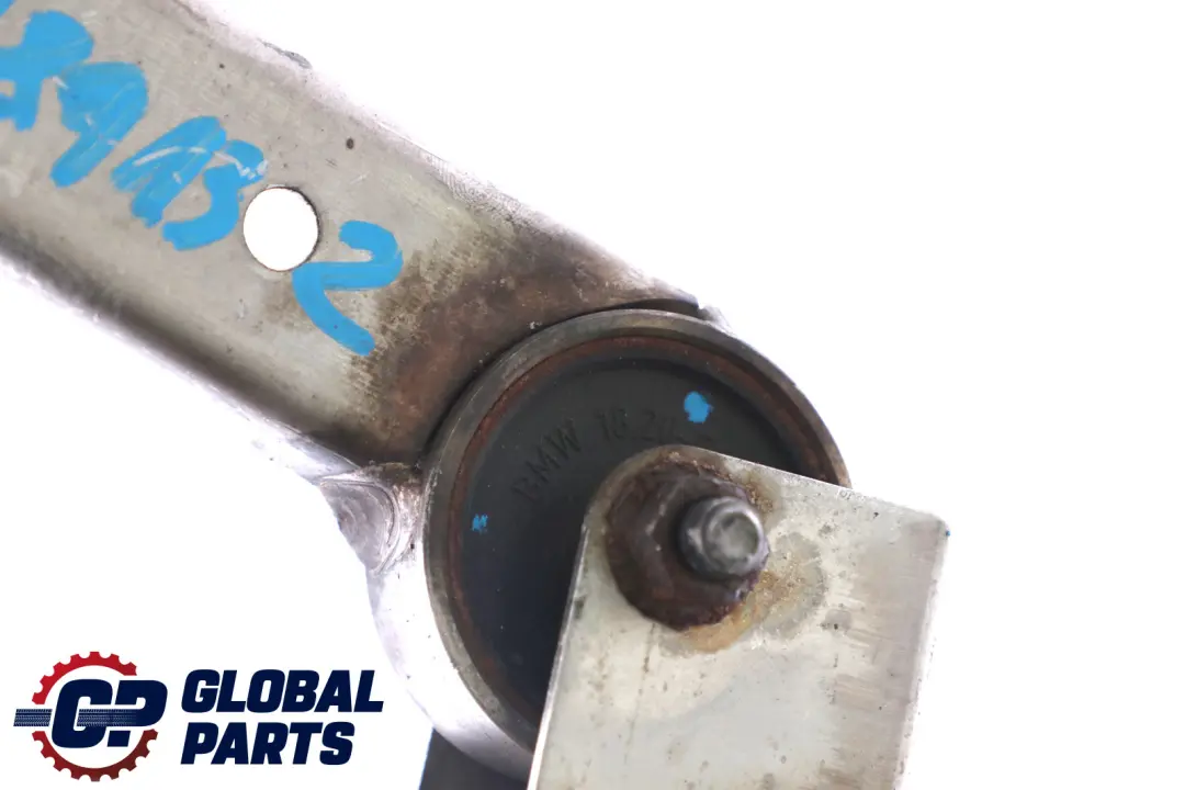 BMW 7 Series E65 E66 Battery Mounting Bracket Clamp Bolt Holder - SKU 7789132 - Part number 7789132