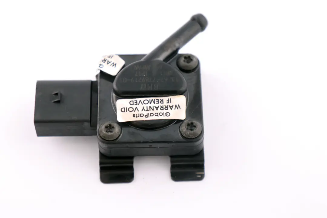  Pressure Sensor BMW X5 E53 E60 E70 E87 E90 E91 Exhaust Sensor Unit - SKU 7789219 - Part number 7789219