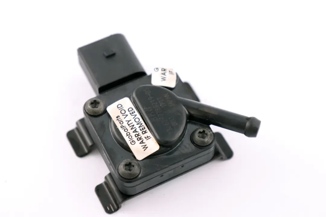  Pressure Sensor BMW X5 E53 E60 E70 E87 E90 E91 Exhaust Sensor Unit - SKU 7789219 - Part number 7789219