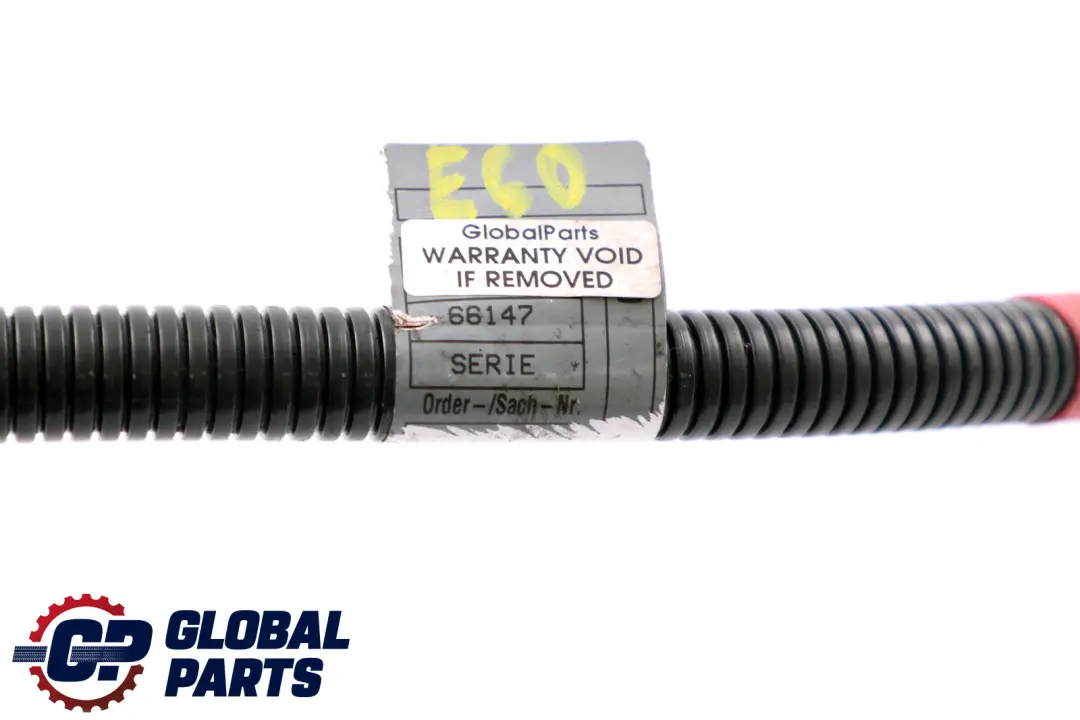 BMW 3 5 7 X3 X5 Series E46 E53 E60 E65 E83 Cable Alternator Starter - SKU 7789222 - Part number 7789222