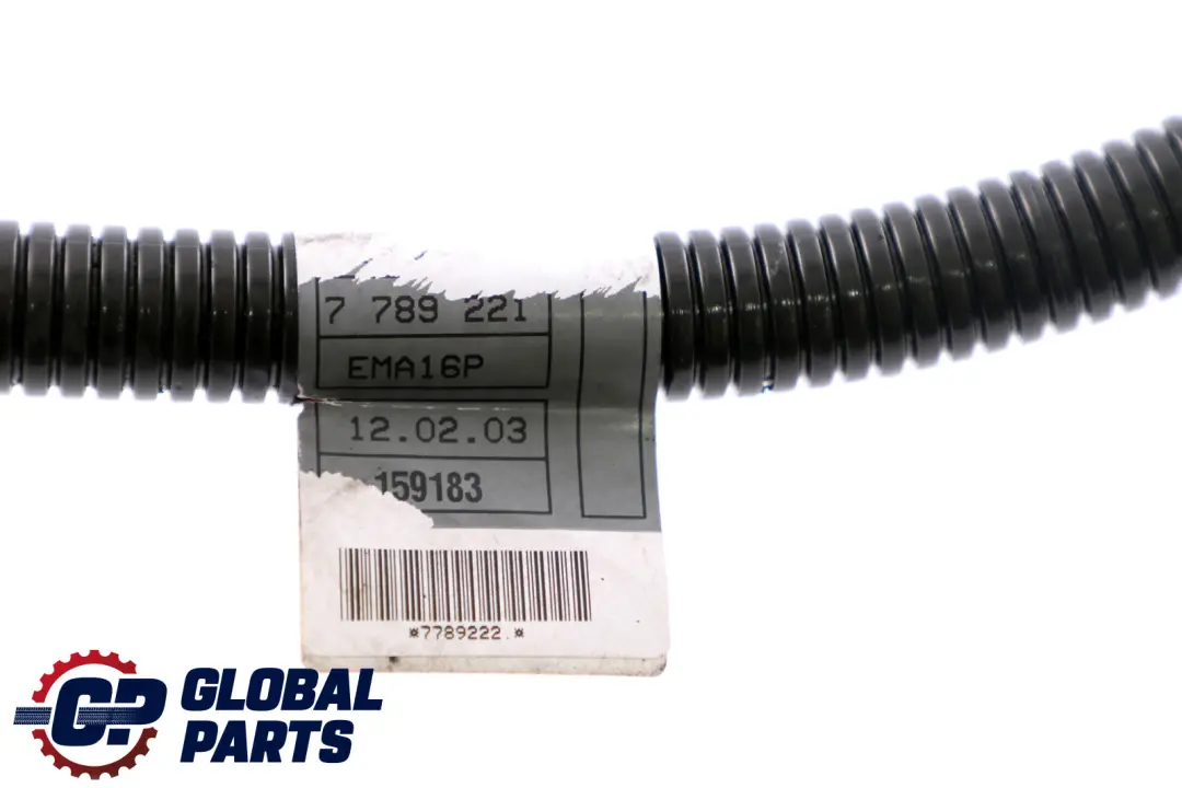 Cavo Generatore Starter per BMW X3 X5 E46 E53 E60 E65 E83 con numero di parte 7789222 BMW X3 X5 E46 E53 E60 E65 E83 Cavo Generatore Starter - SKU 7789222 - Numero di parte 7789222