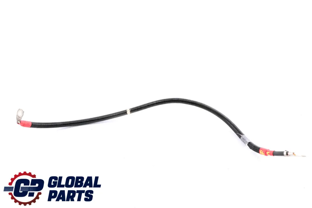 BMW E65 E66 730d M57N Przewód Wiązka Alternatora B - SKU 7789225 - Numer Części 7789225