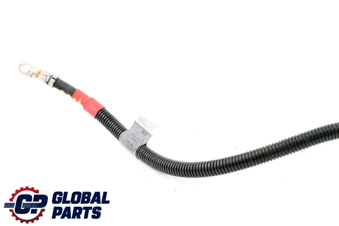 BMW E65 E66 730d M57N Przewód Wiązka Alternatora B - SKU 7789225 - Numer Części 7789225