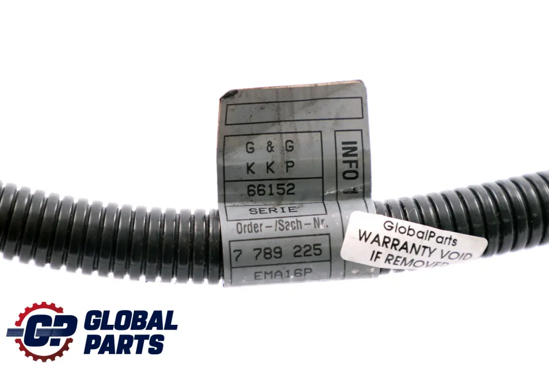 BMW E65 E66 730d M57N Diesel Cable Starter-Base B+ - SKU 7789225 - Part number 7789225