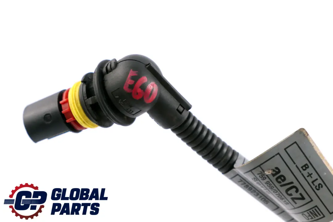 Preheater System Lead Cable Starter to BMW X5 E46 E53 E60 E65 with Part number 7789231 BMW X5 E46 E53 E60 E65 Preheater System Lead Cable Starter - SKU 7789231 - Part number 7789231