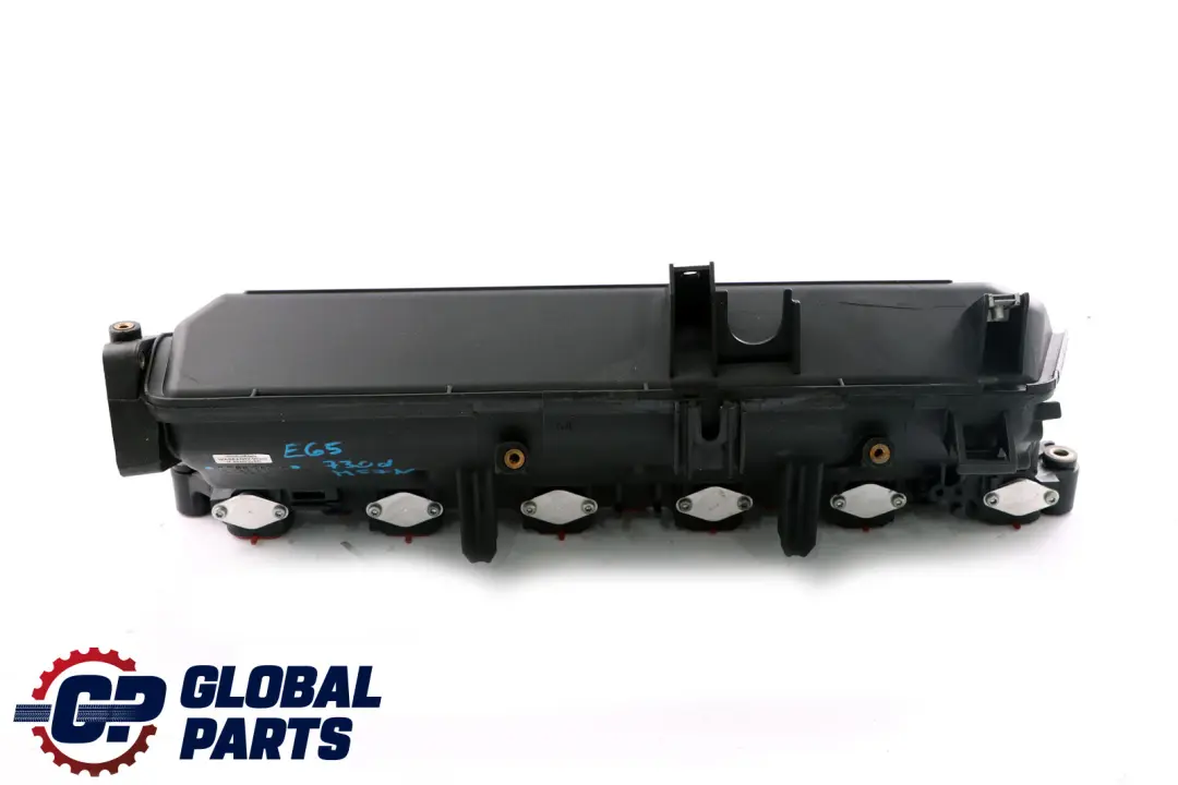 M57N Intake Inlet Manifold without Flap Control to BMW 7 Series E65 730d with Part number 7800581 BMW 7 Series E65 730d M57N Intake Inlet Manifold without Flap Control - SKU 7789247 - Part number 7800581
