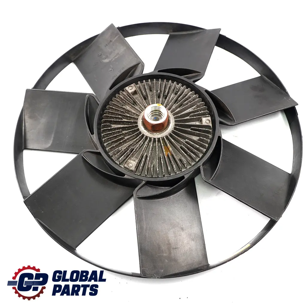 BMW X5 E46 E53 E65 M57N 3.0d Ventilateur visqueux système refroidissement moteur - SKU 7789256-1 - Numéro de pièce 7789256