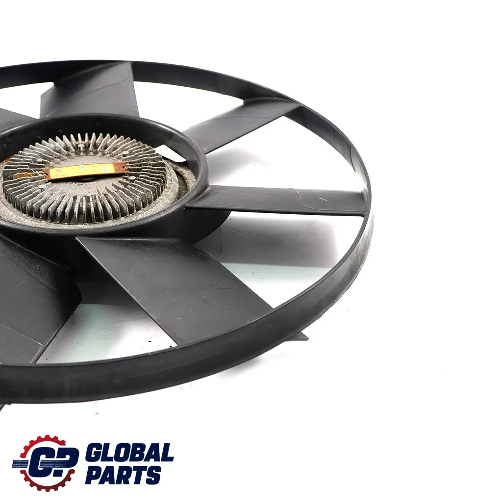 M57N 3.0d Ventilateur visqueux système refroidissement moteur pour BMW X5 E46 E53 E65 à propos du numéro de pièce 7789256 BMW X5 E46 E53 E65 M57N 3.0d Ventilateur visqueux système refroidissement moteur - SKU 7789256-1 - Numéro de pièce 7789256