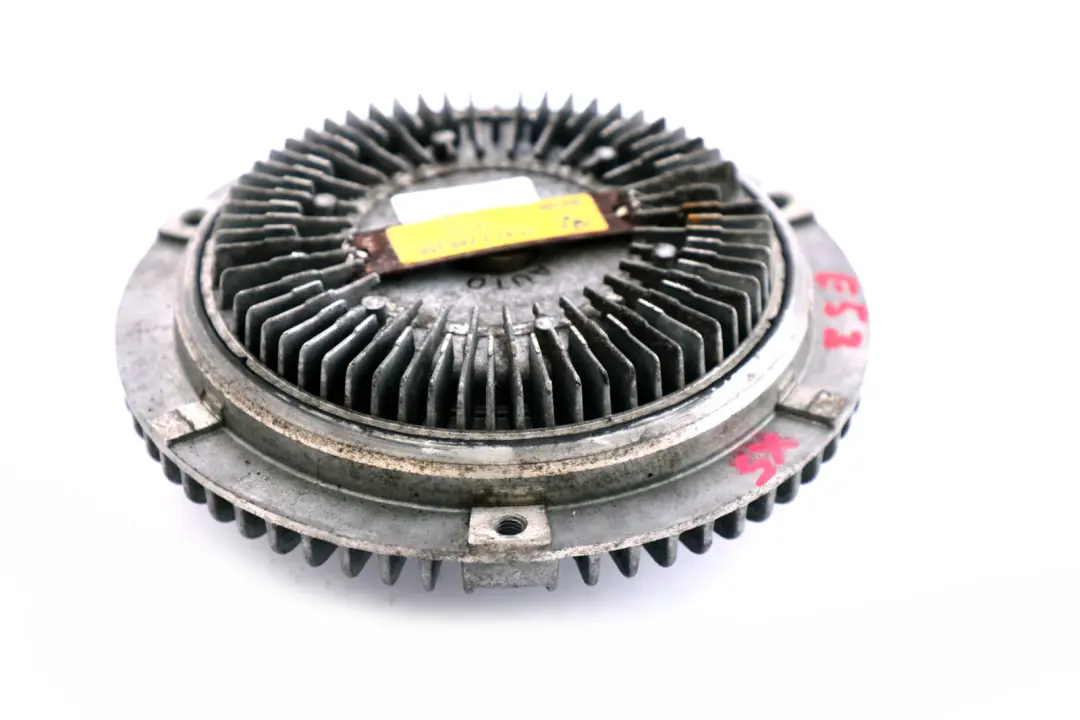 BMW 3 7 X5 Series E46 E53 E65 M57N 3.0d Diesel Engine Cooling System Fan Viscous - SKU 7789256 - Part number 7789256