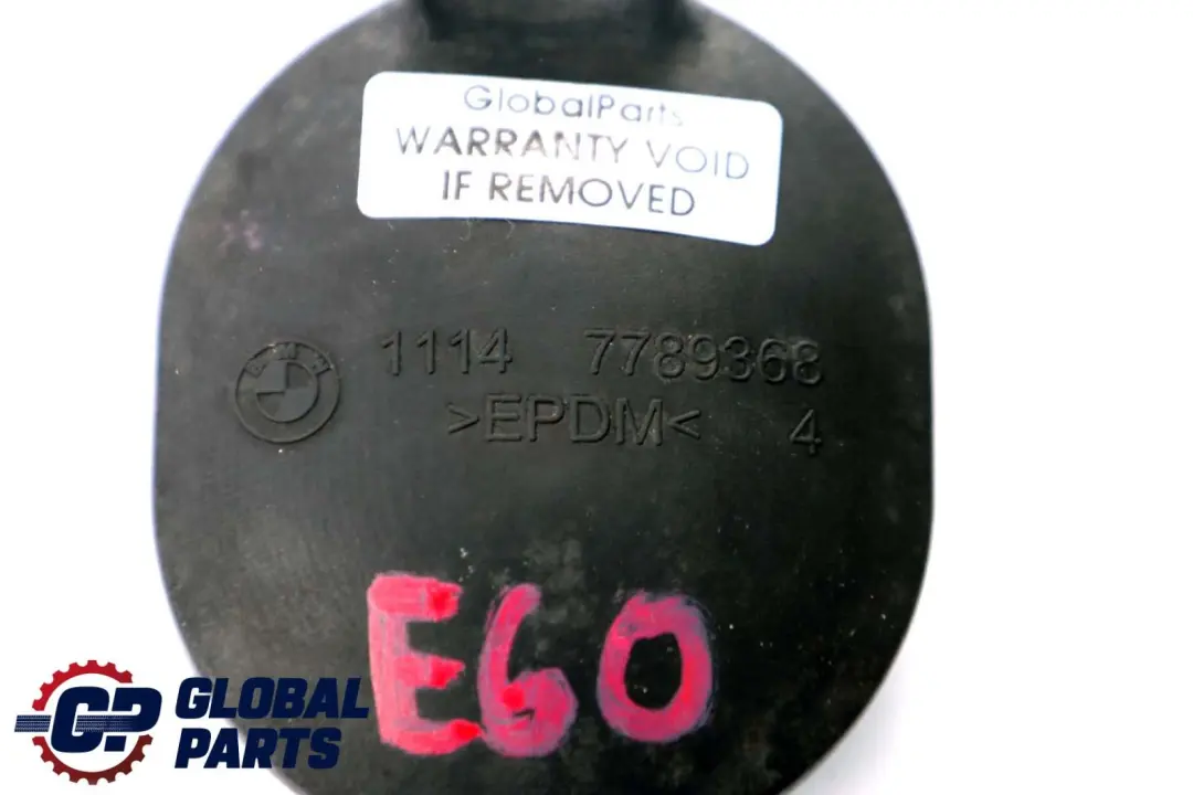 BMW E65 Zaślepka pokrywy osłony silnika - SKU 7789368 - Numer Części 7789368