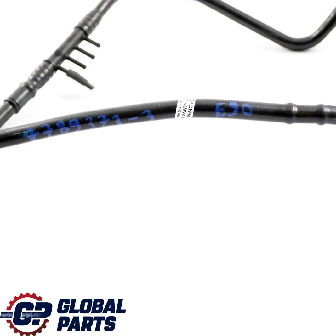 BMW 3 E60 E61 E87 E90 E91 M47N2 Conduite de Depressurisation Pompe a Vide - SKU 7789373-3 - Numéro de pièce 7789373