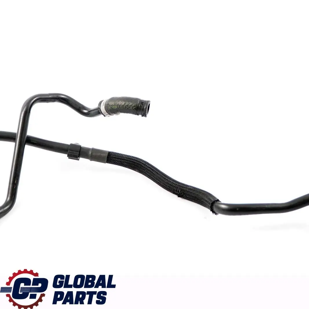 M47N2 Conduite de Depressurisation Pompe a Vide pour BMW 3 E60 E61 E87 E90 E91 à propos du numéro de pièce 7789373 BMW 3 E60 E61 E87 E90 E91 M47N2 Conduite de Depressurisation Pompe a Vide - SKU 7789373-3 - Numéro de pièce 7789373