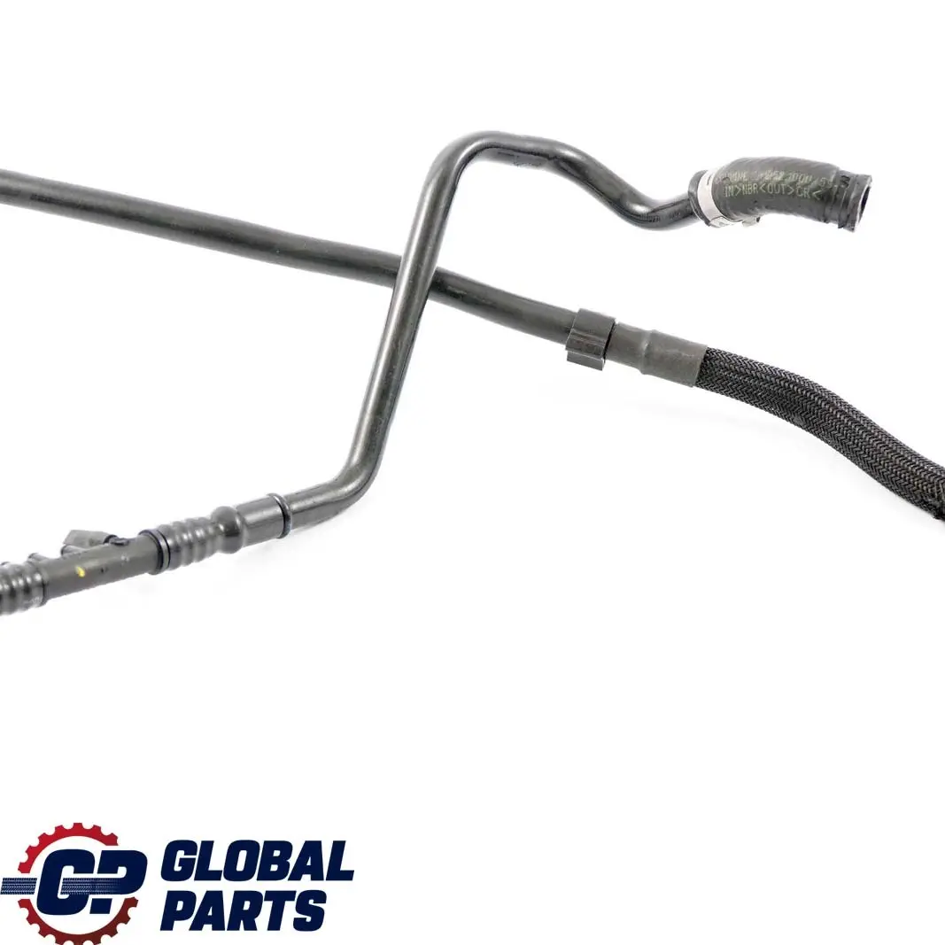 BMW 3 E60 E61 E87 E90 E91 M47N2 Conduite de Depressurisation Pompe a Vide - SKU 7789373-3 - Numéro de pièce 7789373