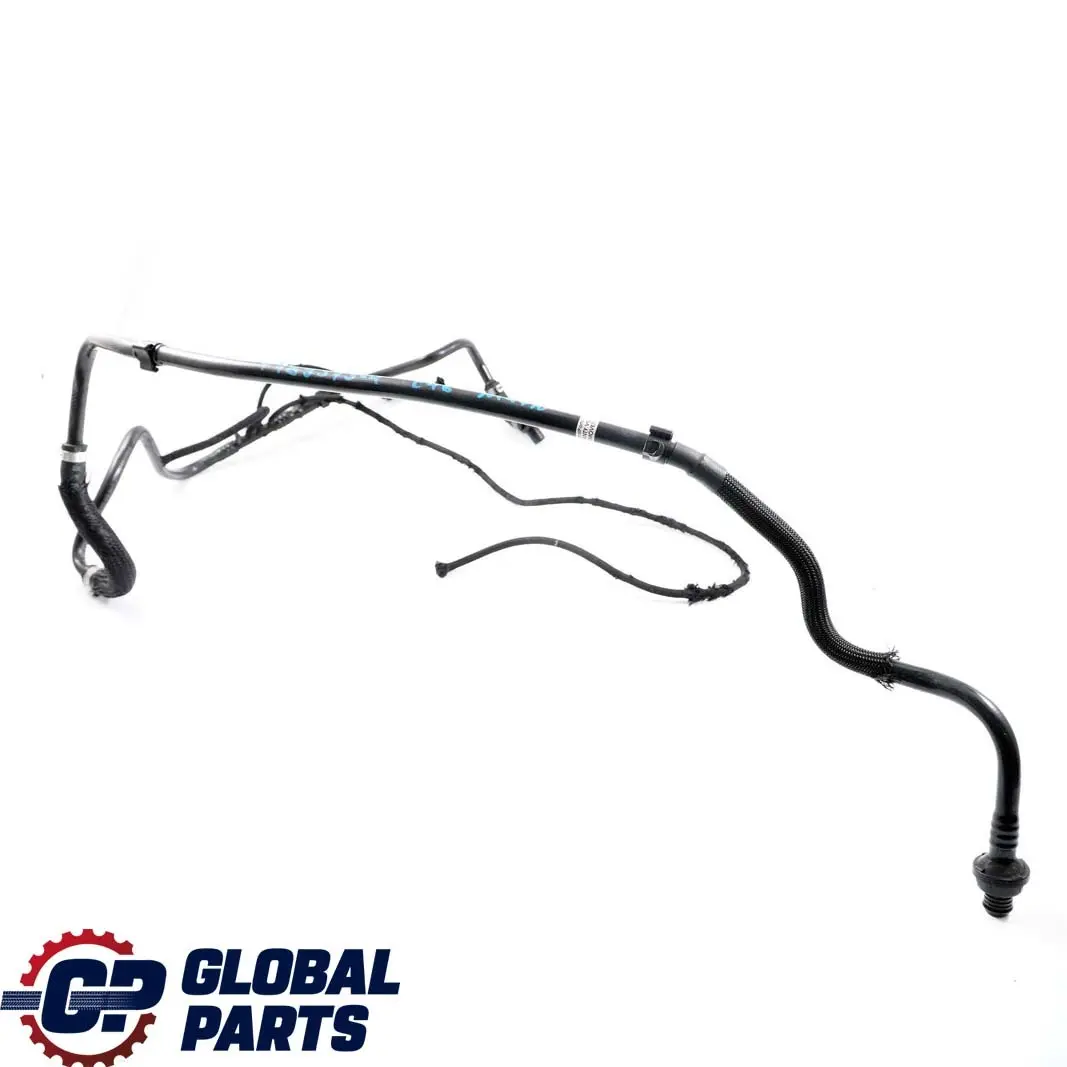BMW 1 3 E46 M47N E60 E61 E87 E90 E91 M47N2 4 Engine Vacuum Control Pipe - SKU 7789373-4 - Part number 7789373