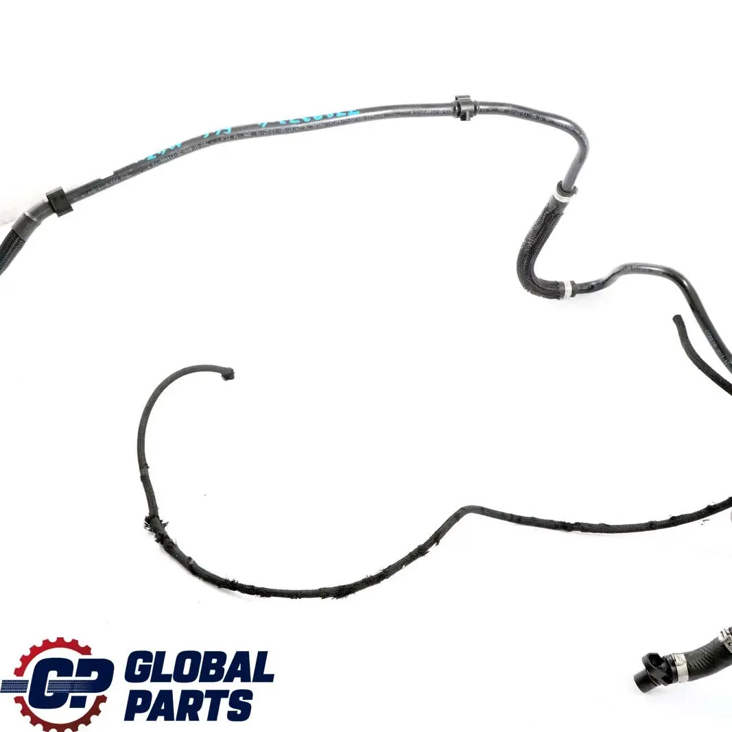 BMW 1 3 E46 M47N E60 E61 E87 E90 E91 M47N2 4 Engine Vacuum Control Pipe - SKU 7789373-4 - Part number 7789373