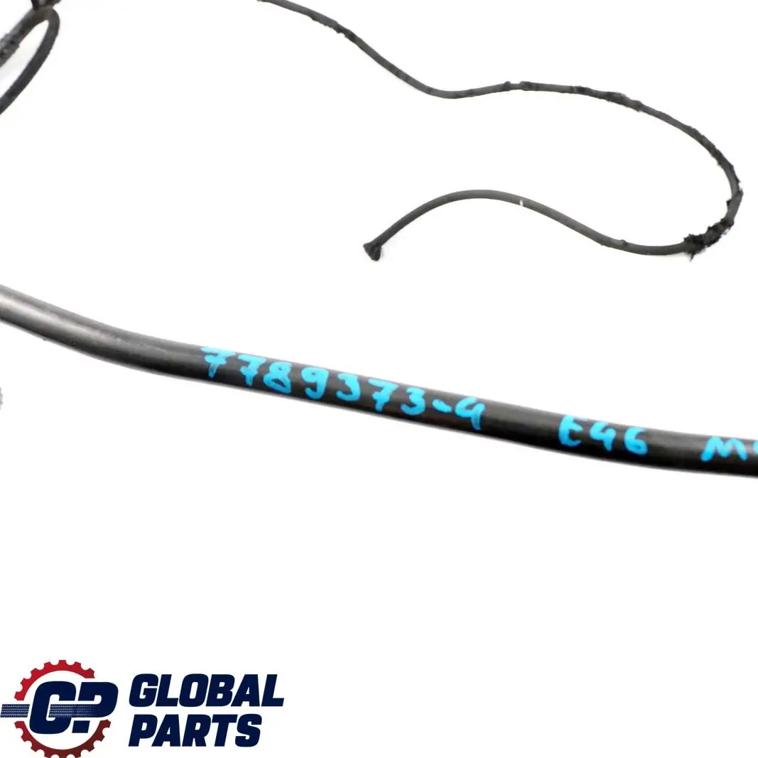 BMW 1 3 E46 M47N E60 E61 E87 E90 E91 M47N2 4 Engine Vacuum Control Pipe - SKU 7789373-4 - Part number 7789373