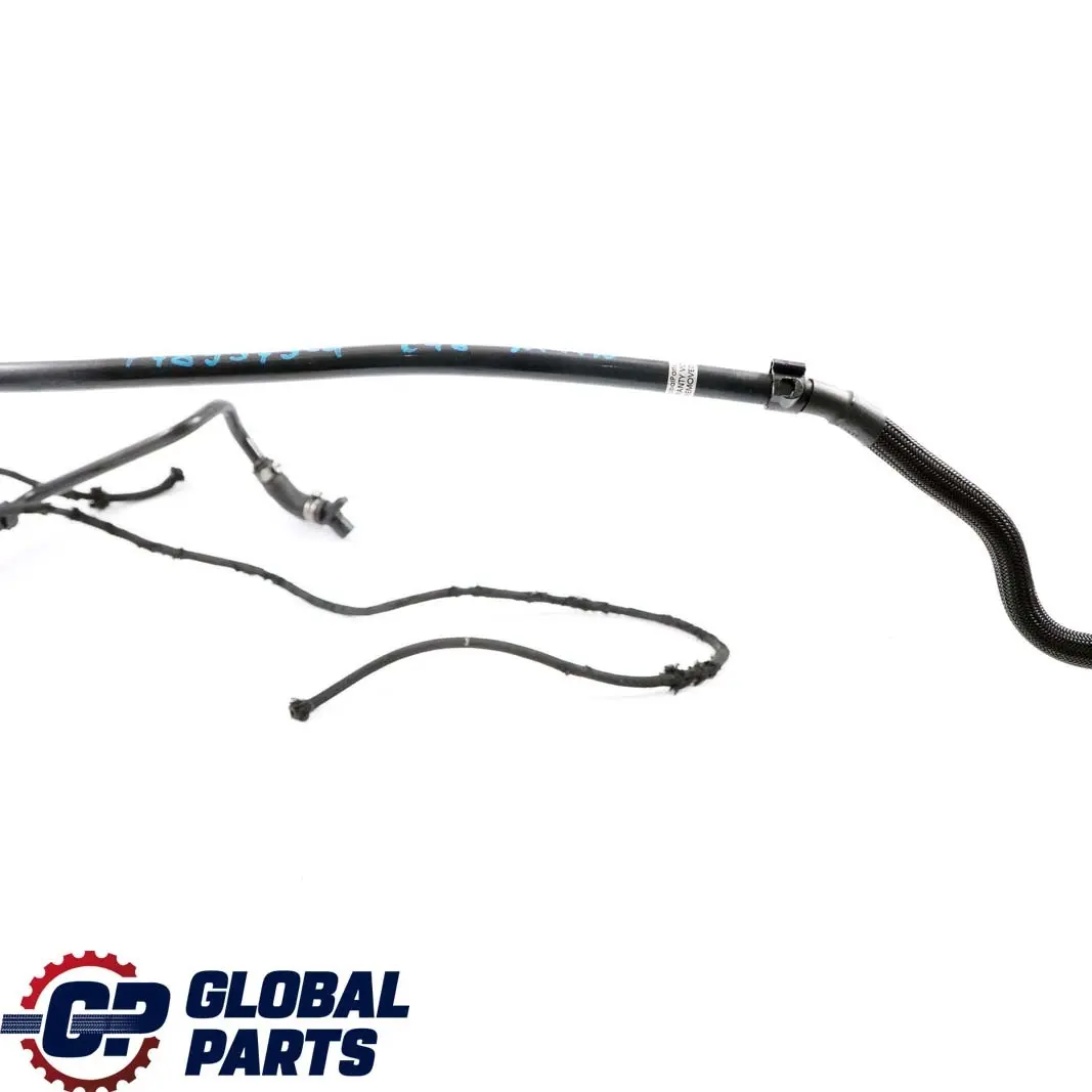 BMW 1 3 E46 M47N E60 E61 E87 E90 E91 M47N2 4 Engine Vacuum Control Pipe - SKU 7789373-4 - Part number 7789373