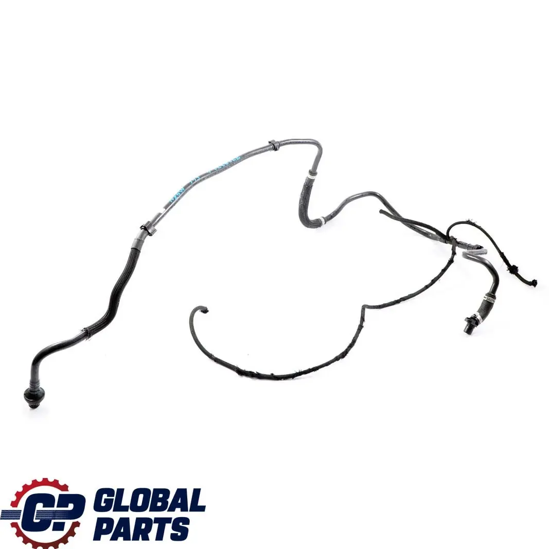 BMW 1 3 E46 M47N E60 E61 E87 E90 E91 M47N2 4 Engine Vacuum Control Pipe - SKU 7789373-4 - Part number 7789373